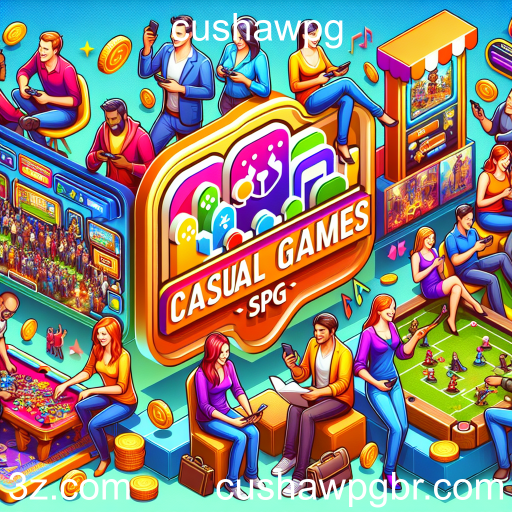 Explorando a Categoria Casual em cushawpg: Diversão para Todos!